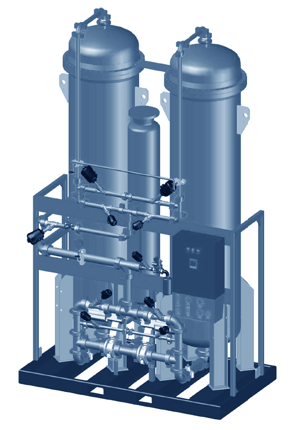 Ammonia Cracker