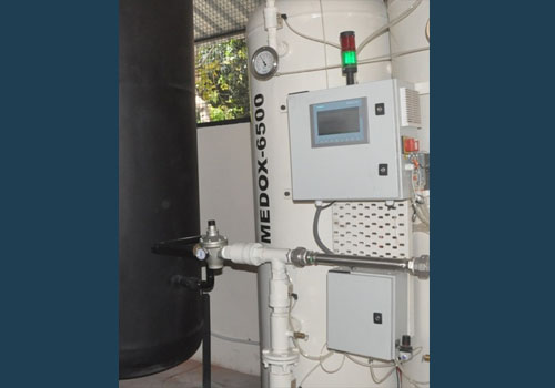 Medical Oxygen Plant