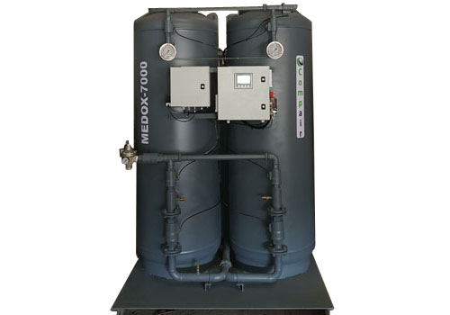 PSA Oxygen Gas Generator